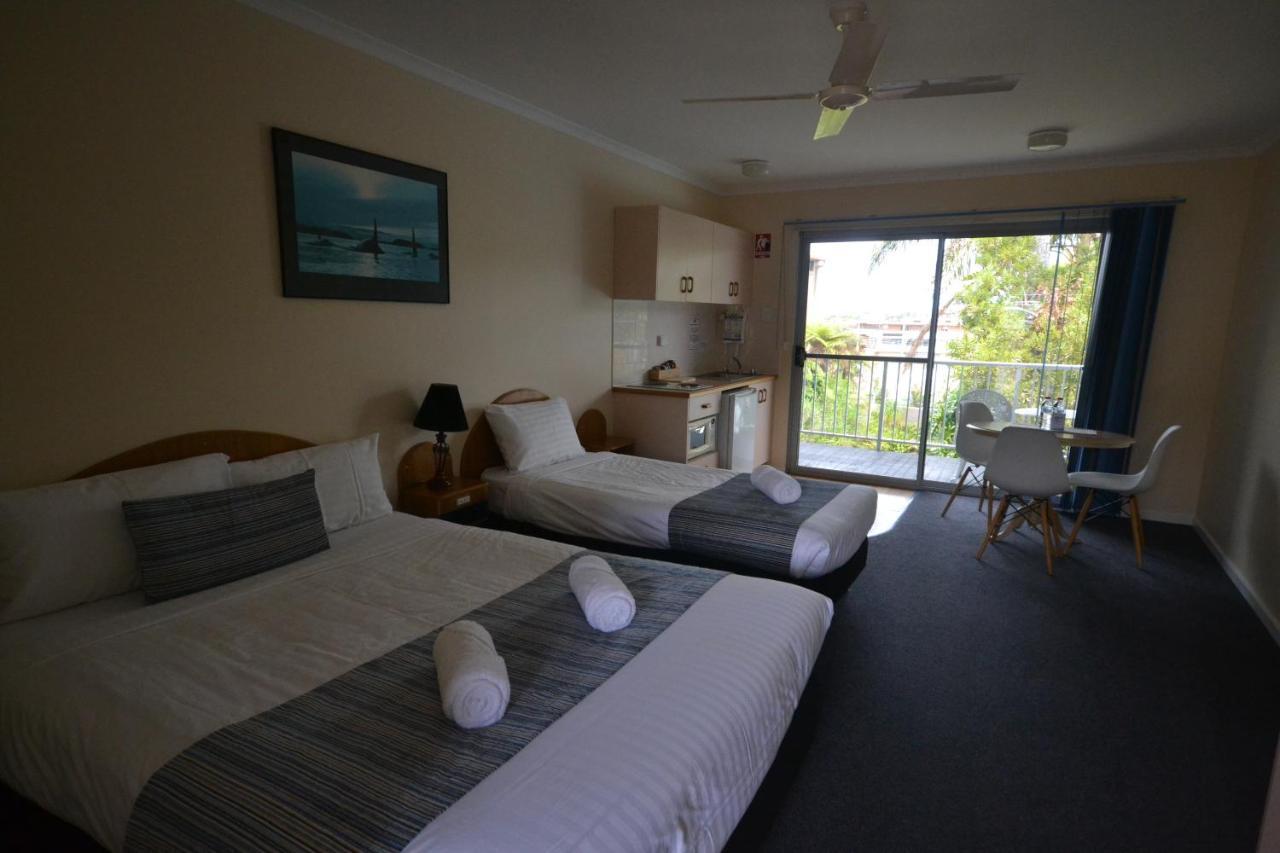 South Seas Motel Merimbula Extérieur photo