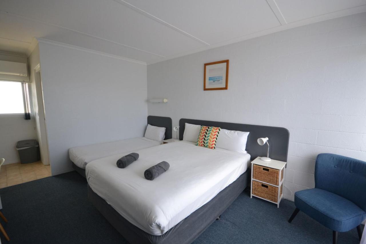 South Seas Motel Merimbula Extérieur photo