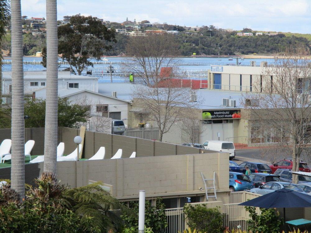 South Seas Motel Merimbula Extérieur photo